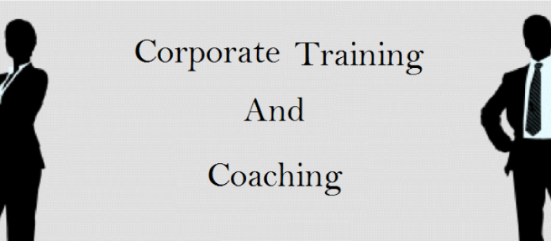 Corporate Training And Coaching