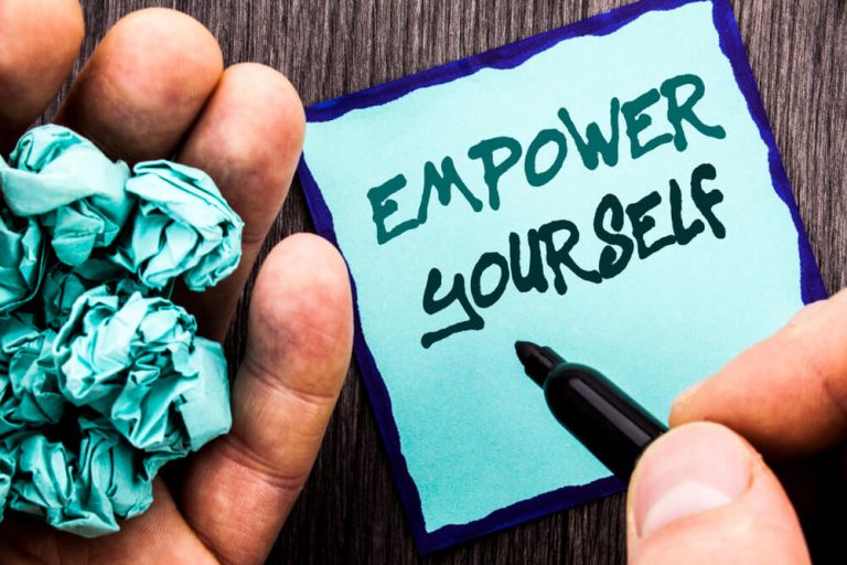 Empower yourself